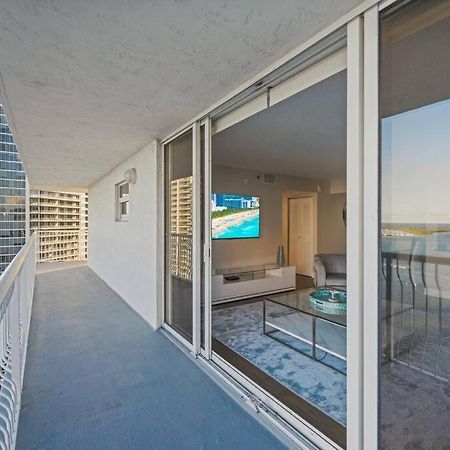 Ocean View 35Th Floor, In The Heart Of Miamiアパートメント エクステリア 写真