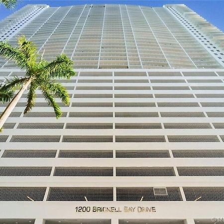 Ocean View 35Th Floor, In The Heart Of Miamiアパートメント エクステリア 写真