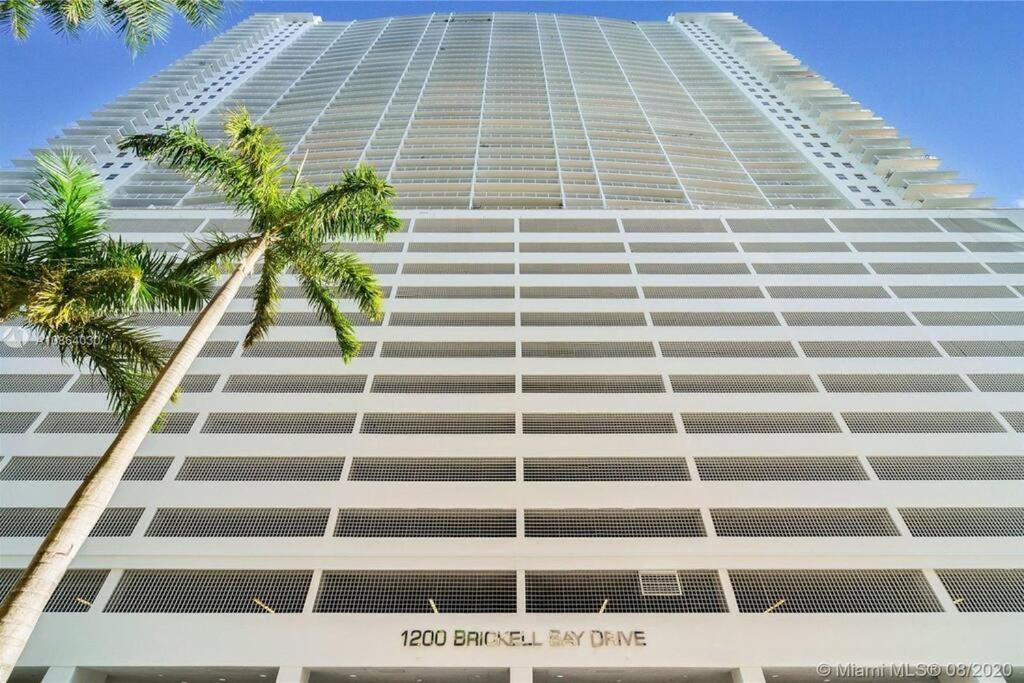 Ocean View 35Th Floor, In The Heart Of Miamiアパートメント エクステリア 写真