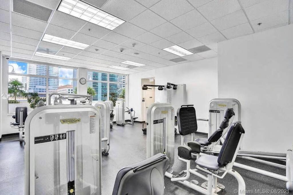 Ocean View 35Th Floor, In The Heart Of Miamiアパートメント エクステリア 写真