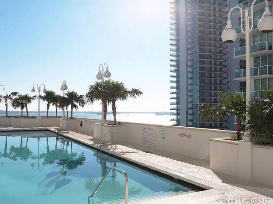 Ocean View 35Th Floor, In The Heart Of Miamiアパートメント エクステリア 写真